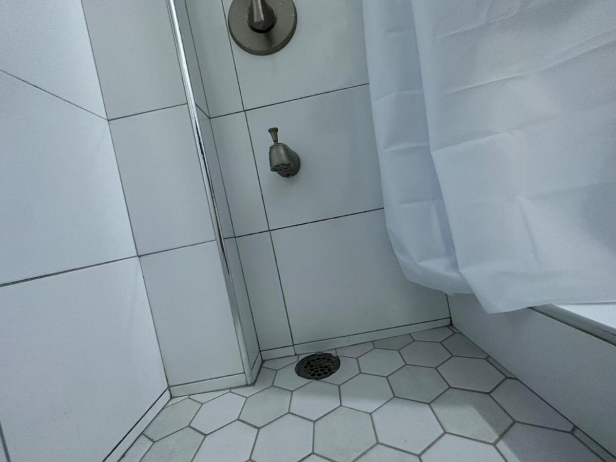 One Bedroom City Apartment Fully Ac With 24Hrs Security Kingston Exterior photo