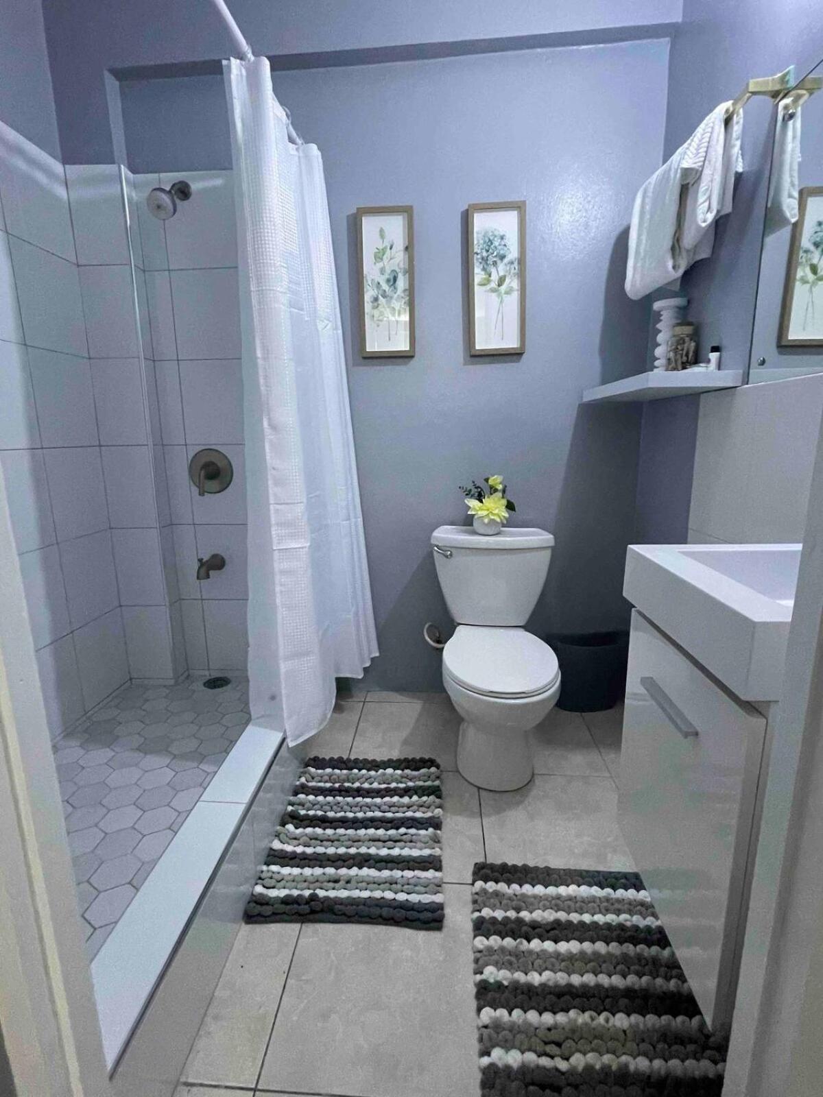 One Bedroom City Apartment Fully Ac With 24Hrs Security Kingston Exterior photo