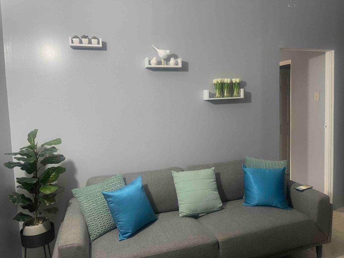 One Bedroom City Apartment Fully Ac With 24Hrs Security Kingston Exterior photo